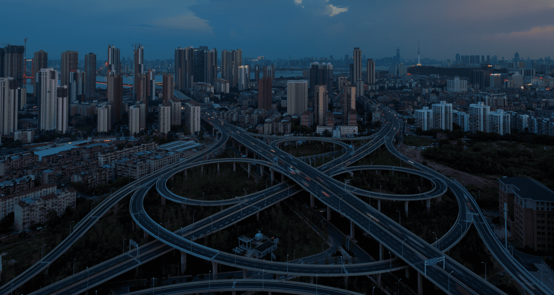 City infrastructure